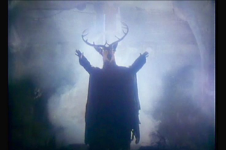 Herne the Hunter from Robin of Sherwood.